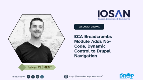 ECA Breadcrumbs Module Adds No-Code, Dynamic Control to Drupal Navigation