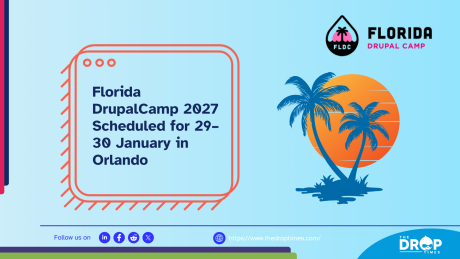 Florida DrupalCamp 2027 Scheduled for 29–30 January in Orlando