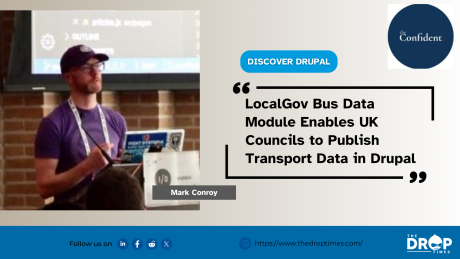 LocalGov Bus Data Module Enables UK Councils to Publish Transport Data in Drupal