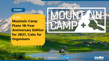 Mountain Camp Plans 10-Year Anniversary Edition for 2027, Calls for Organisers