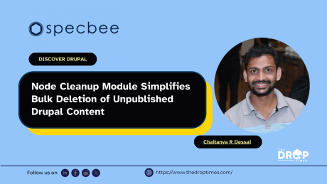 Node Cleanup Module Simplifies Bulk Deletion of Unpublished Drupal Content