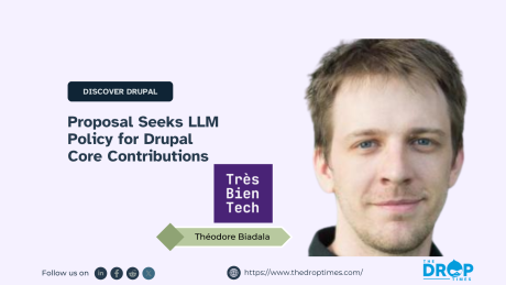 Proposal Seeks LLM Policy for Drupal Core Contributions