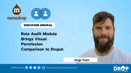 Role Audit Module Brings Visual Permission Comparison to Drupal