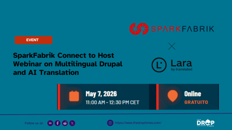 SparkFabrik Connect to Host Webinar on Multilingual Drupal and AI Translation