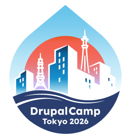 drupalcamp-tokyo-2026-logo