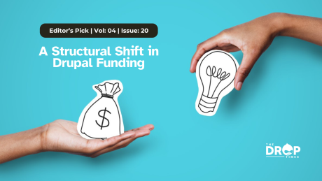 A Structural Shift in Drupal Funding