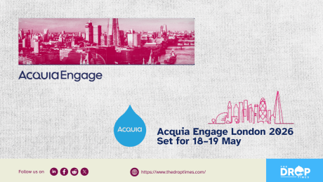 Acquia Engage London 2026 Set for 18–19 May