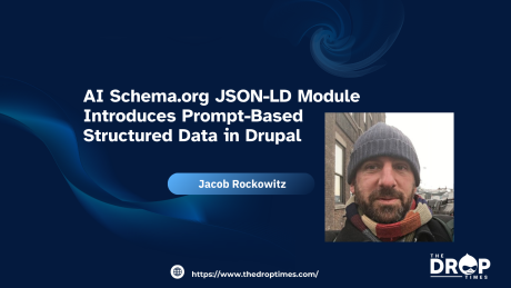 AI Schema.org JSON-LD Module Introduces Prompt-Based Structured Data in Drupal
