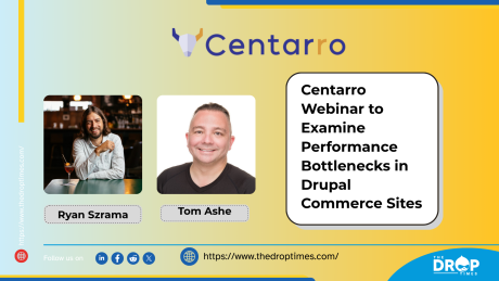 Centarro Webinar to Examine Performance Bottlenecks in Drupal Commerce Sites