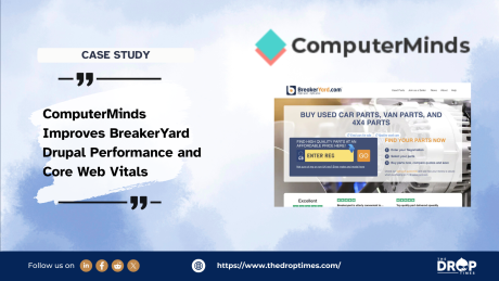 ComputerMinds Improves BreakerYard Drupal Performance and Core Web Vitals