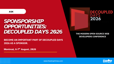 Sponsporship opportunities: DECOUPLED DAYS 2026