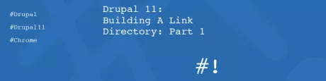 Building a Structured Link Directory in Drupal 11 With Custom Entities and Views