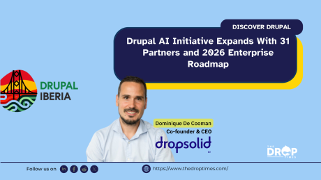 Cover Image For Drupal AI Roadmap