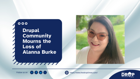 Drupal Community Mourns the Loss of Alanna Burke