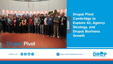 Drupal Pivot Cambridge to Explore AI, Agency Strategy, and Drupal Business Growth