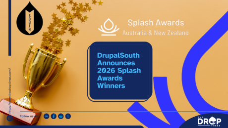 DrupalSouth Announces 2026 Splash Awards Winners