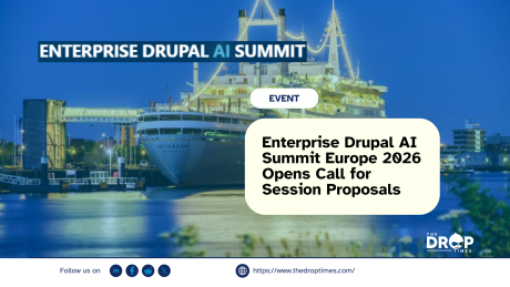 Enterprise Drupal AI Summit Europe 2026 Opens Call for Session Proposals