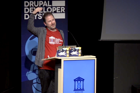 Gábor Hojtsy Outlines Drupal’s Shift Away From Traditional Distributions