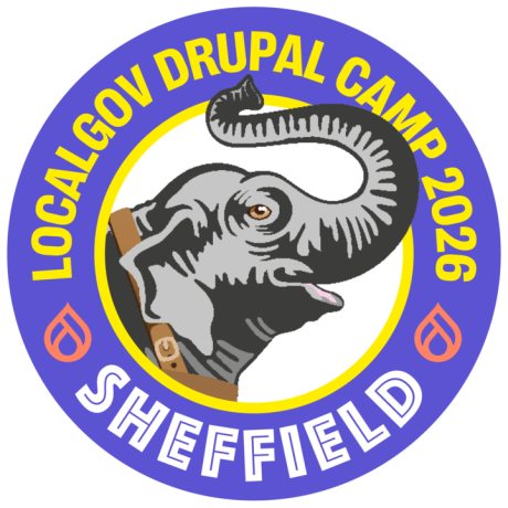 localgov-drupal-camp-2026-day-2-logo
