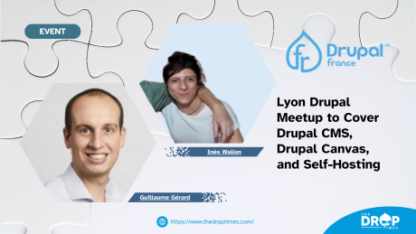 Lyon Drupal Meetup to Cover Drupal CMS, Drupal Canvas, and Self-Hosting