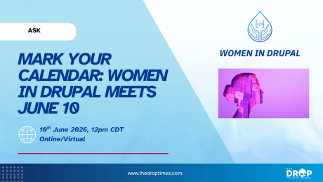 Mark Your Calendar: Women in Drupal Meets June 10