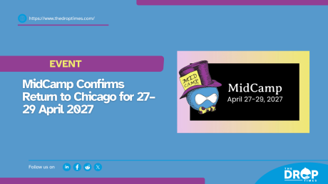 MidCamp Confirms Return to Chicago for 27–29 April 2027