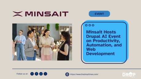 Minsait Hosts Drupal AI Event on Productivity, Automation, and Web Development