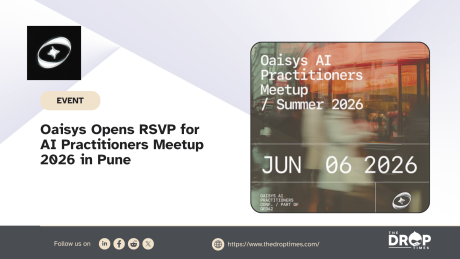 Oaisys Opens RSVP for AI Practitioners Meetup 2026 in Pune