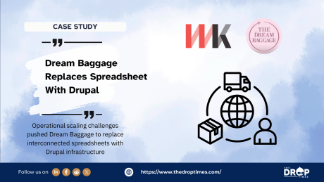 Dream Baggage Replaces Spreadsheet with Drupal