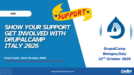 Become an important part of DrupalCamp 2026 as a sponsor.