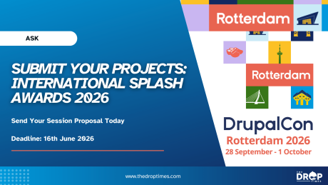 submit your projects: International Splash  awards 2026