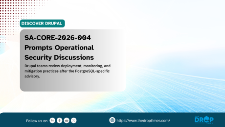 Poster for SA-CORE-2026-004 Prompts Operational Security Discussions