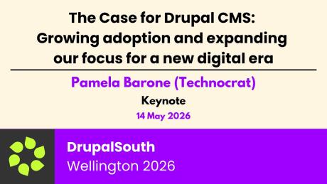 Dries Buytaert Highlights Why Drupal CMS Matters Across the Ecosystem