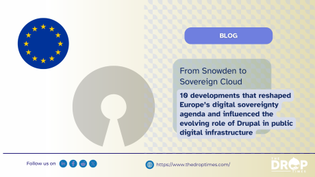 From Snowden to Sovereign Cloud