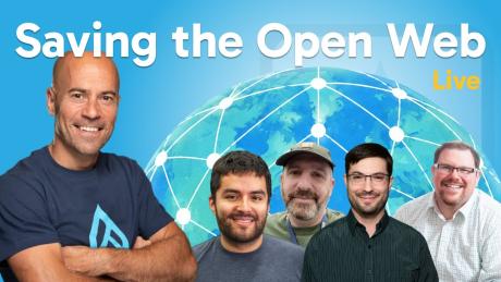 Talking Drupal Episode Examines the Open Web and AI-Powered Structured Data
