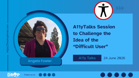 A11yTalks Session to Challenge the Idea of the “Difficult User”