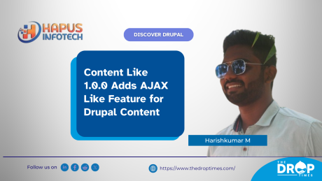 Content Like 1.0.0 Adds AJAX Like Feature for Drupal Content
