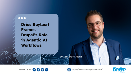 Dries Buytaert Frames Drupal’s Role in Agentic AI Workflows