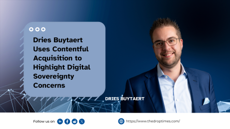 Dries Buytaert Uses Contentful Acquisition to Highlight Digital Sovereignty Concerns