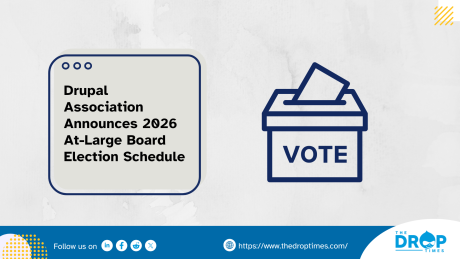 Drupal Association Opens Nominations for 2026 At-Large Board Election