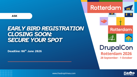 EARLY BIRD REGISTRATION CLOSING SOON: SECURE YOUR SPOT