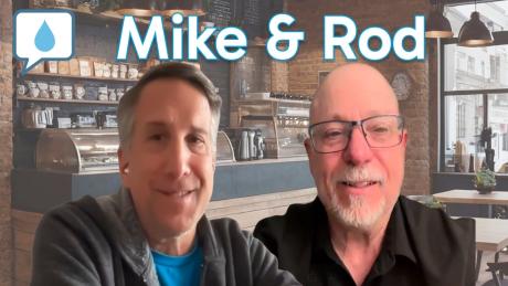 TD Cafe 017 Discusses Decline in Beginner Drupal Training Demand