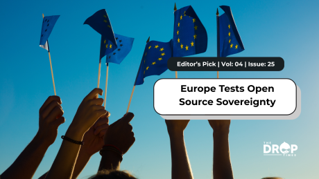 Europe Tests Open Source Sovereignty