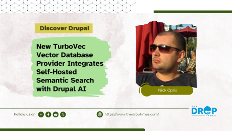 New TurboVec Vector Database Provider Integrates Self-Hosted Semantic Search with Drupal AI