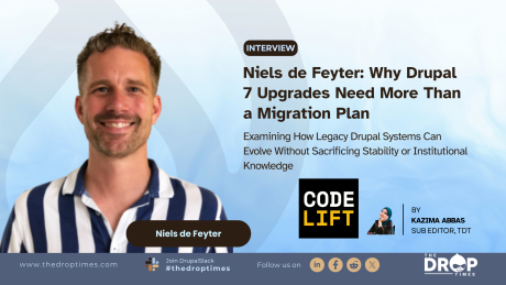 Niels de Feyter: Why Drupal 7 Upgrades Need More Than a Migration Plan