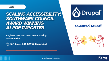 SCALING ACCESSIBILITY: SOUTHWARK COUNCIL AWARD WINNING  AI PDF IMPORTER