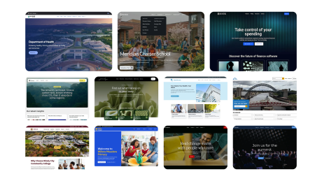 Convivial for Gov Brings Government Site Template to Drupal Marketplace