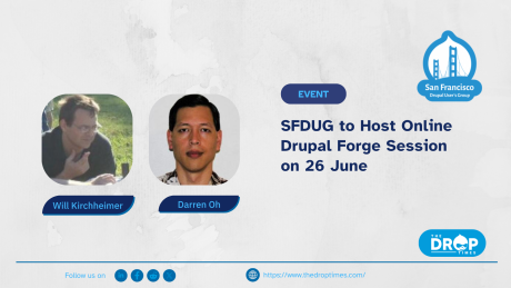 SFDUG to Host Online Drupal Forge Session on 26 June