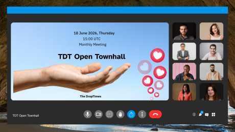 TDT Open Townhall announcement