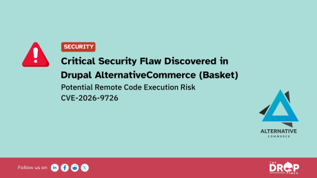 Poster for Security Blog Regarding Basket 